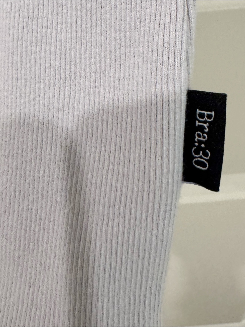 BNWT Bra30 by PJ Harlow Tummy Tucker Racerback Tank silver size XS $40 - Picture 6 of 11